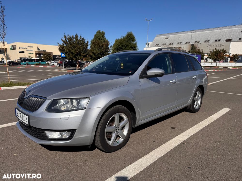 Skoda Octavia 2.0 TDI DSG Drive - 2