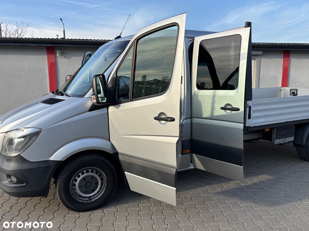 Mercedes-Benz Sprinter 316 CDI - 33