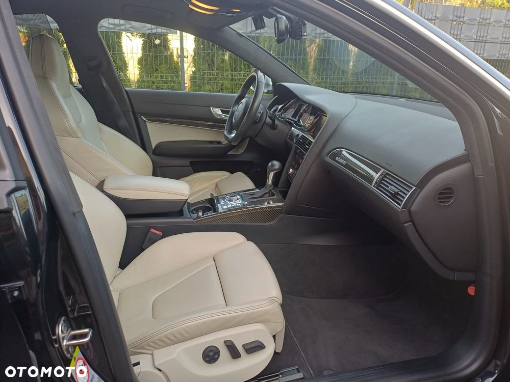 Audi RS6 5.0 TFSI Quattro Tiptr - 10
