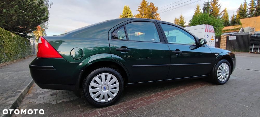Ford Mondeo 1.8 Trend X100 / X - 5