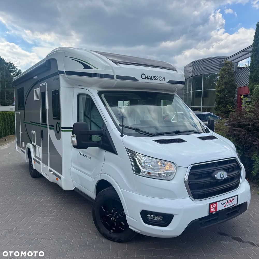 Ford Chausson 788 Etap Line - 5