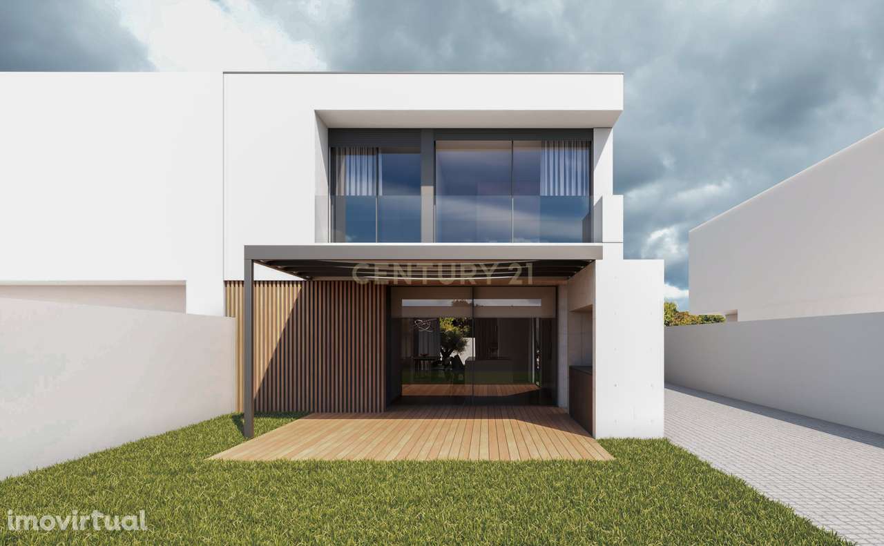 Moradia de Luxo com 472 m2, chave na mão! - Grande imagem: 5/15