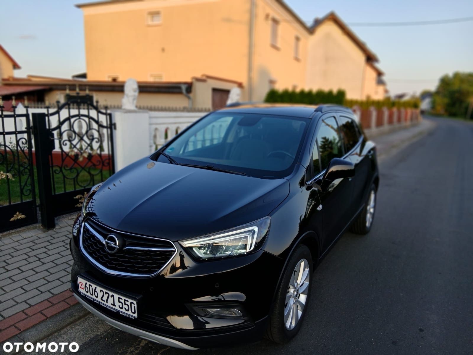 Opel Mokka X 1.4 DI Start/Stop 4x4 Automatik Innovation - 1