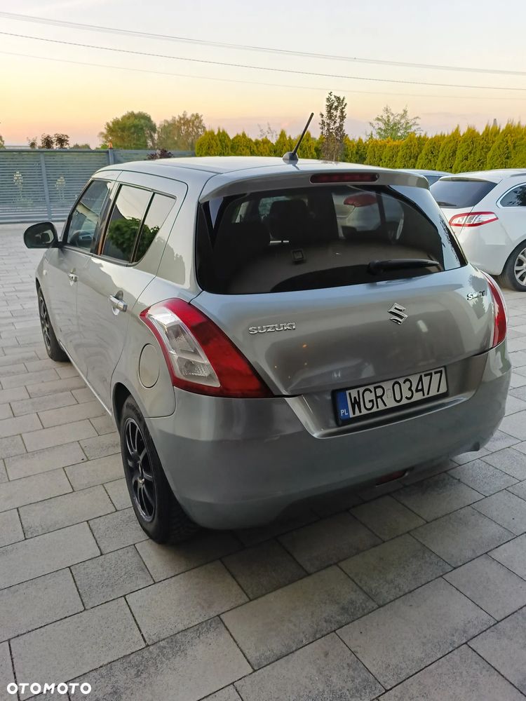 Suzuki Swift 1.2 Comfort - 6