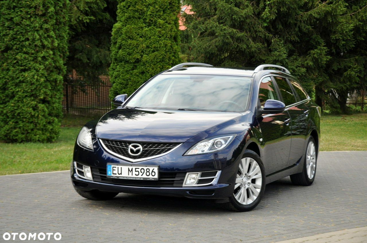 Mazda 6 - 9