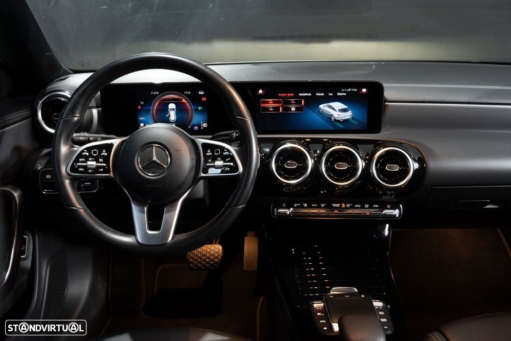 Mercedes-Benz CLA 200 d Shooting Brake Progressive Aut. - 13