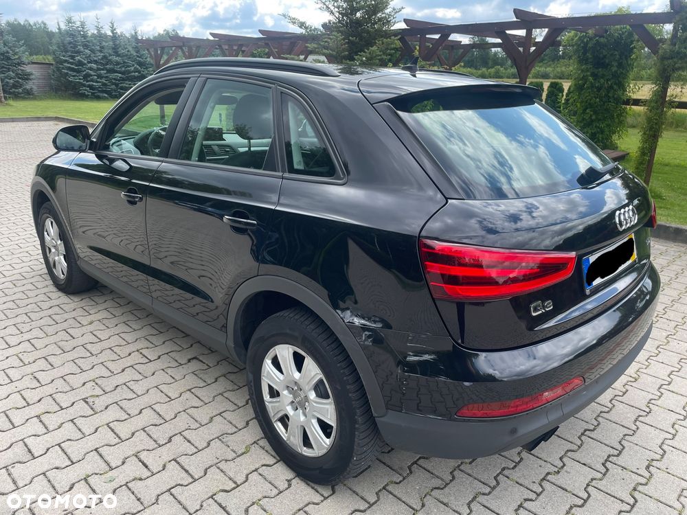 Audi Q3 2.0 TDI Design - 14