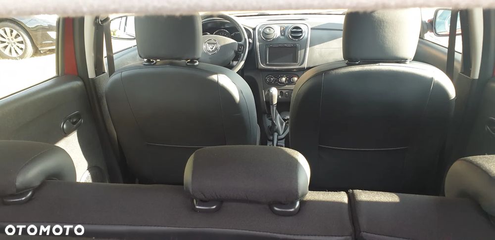 Dacia Sandero Stepway - 7