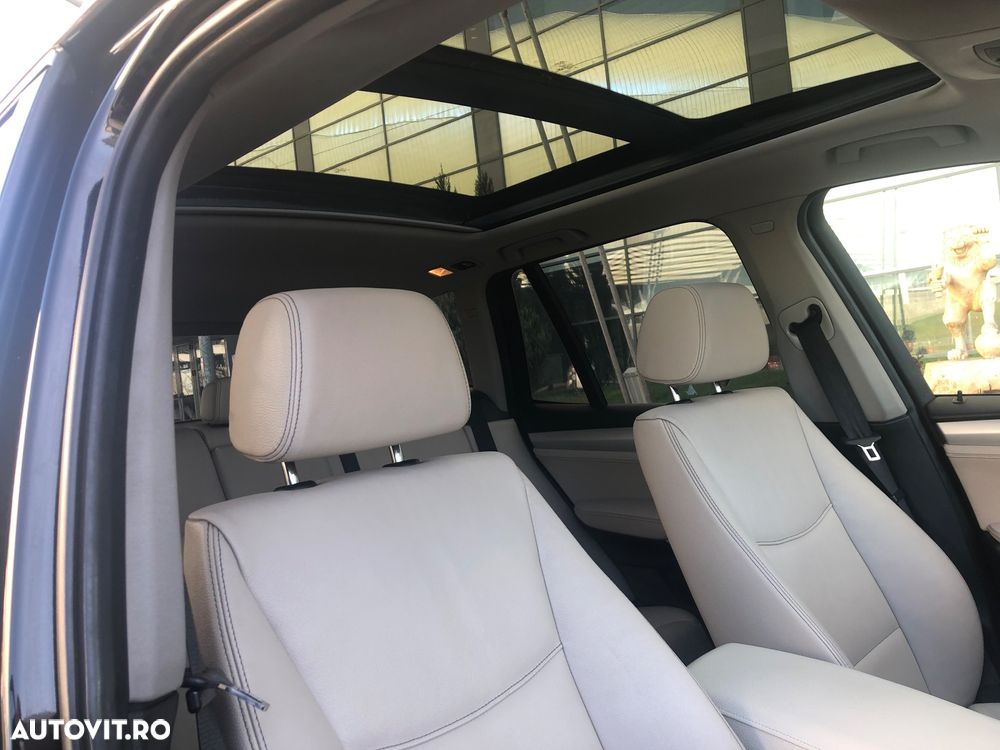 BMW X3 xDrive20d Aut. - 2