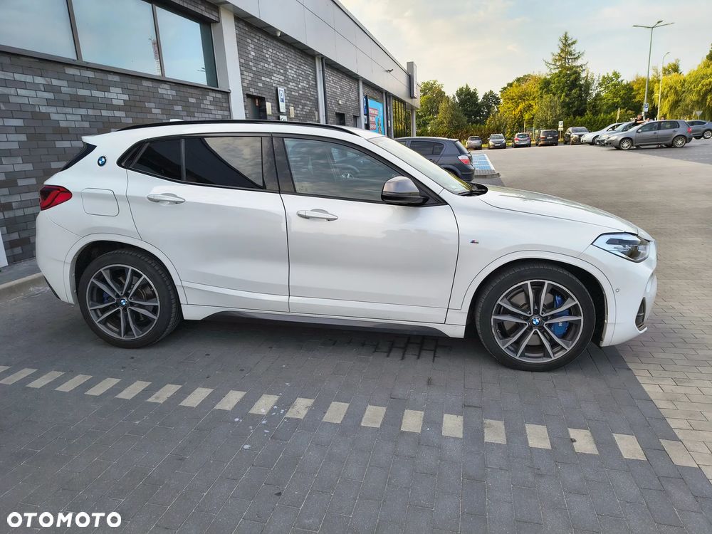 BMW X2 M35i - 29
