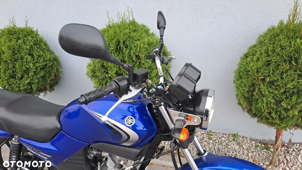 Yamaha YBR - 13