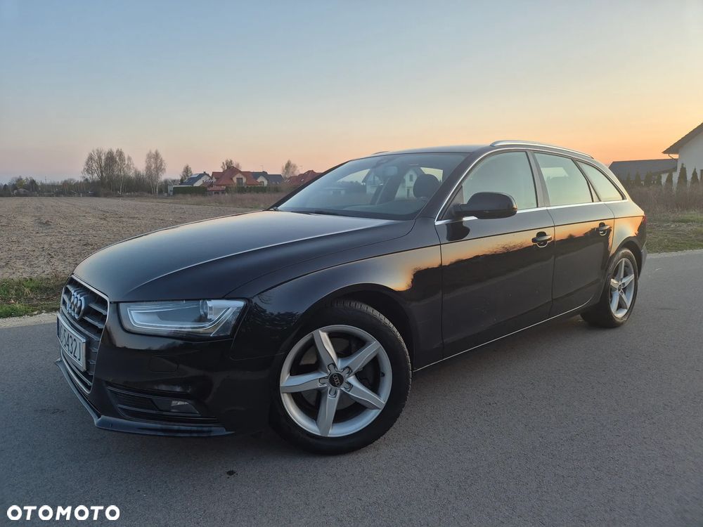 Audi A4 Avant - 30