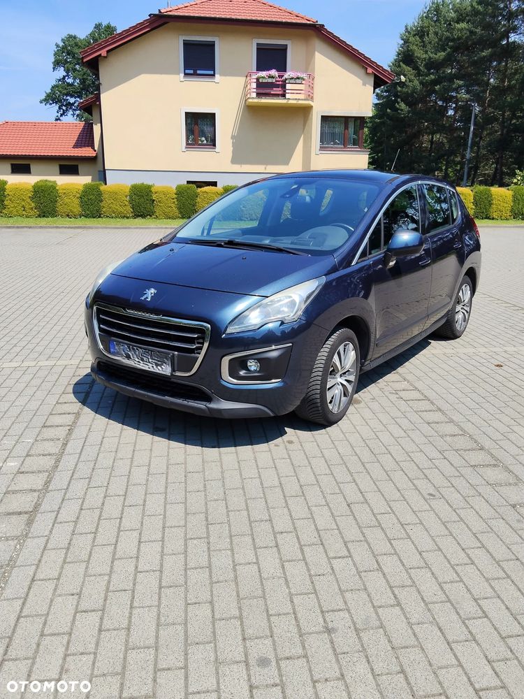 Peugeot 3008 1.6 THP Allure - 1