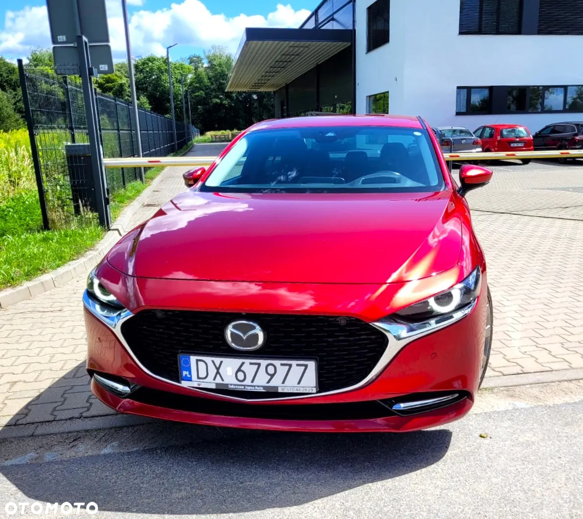 Mazda 3 - 4