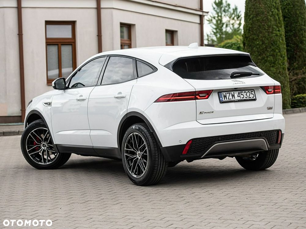 Jaguar E-Pace D180 AWD R-Dynamic S - 14