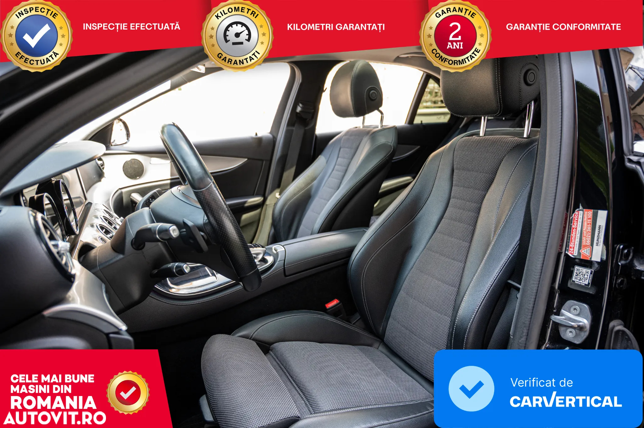 Mercedes-Benz E 220 d 4MATIC Aut. - 22