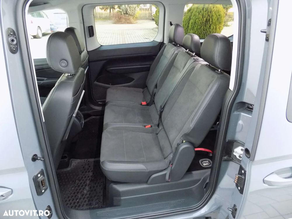 Volkswagen Caddy - 19