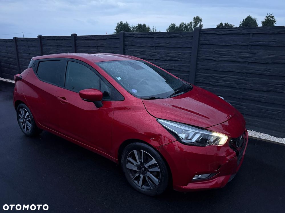 Nissan Micra 1.0 IG-T Tekna Xtronic - 39