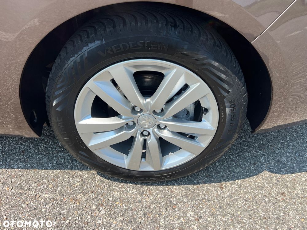 Peugeot 308 BlueHDi 150 Stop & Start GT-Line Edition - 20