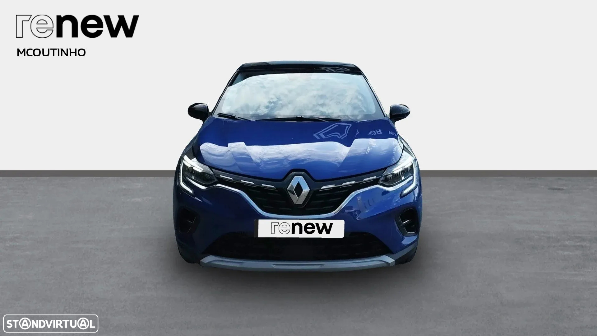 Renault Captur 1.0 TCe Techno - 3