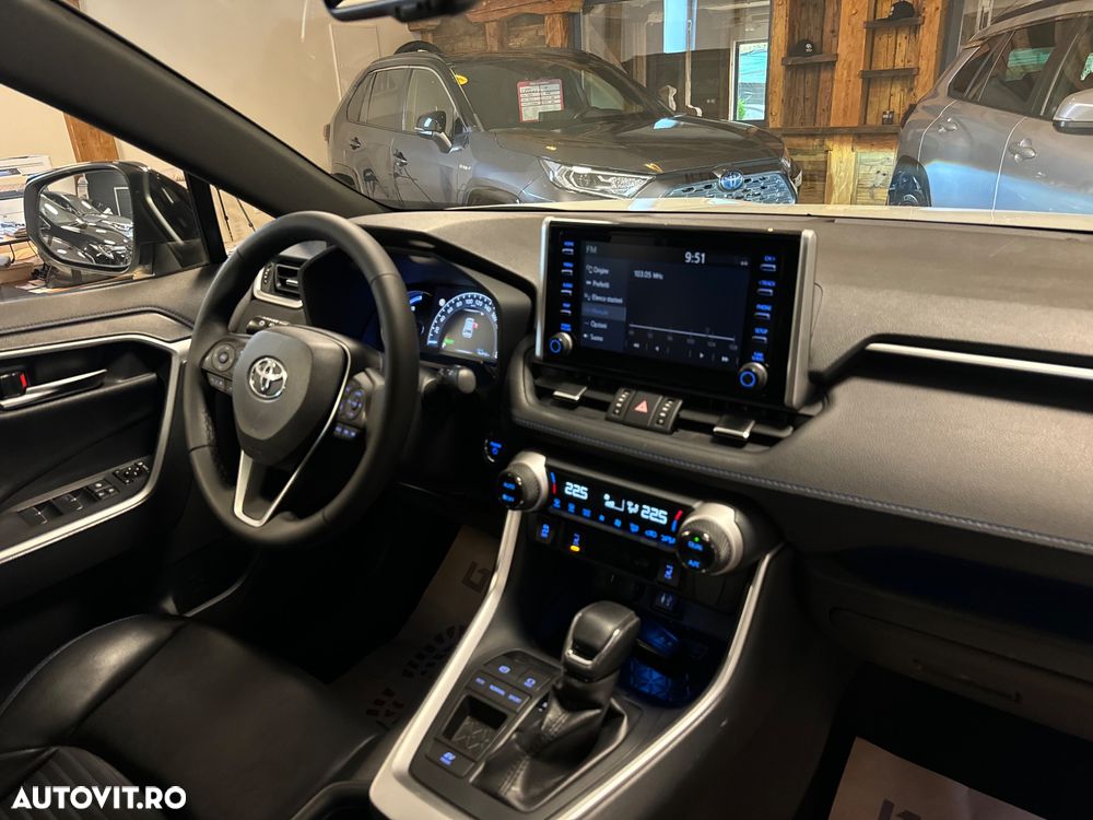 Toyota RAV4 2.5 Hybrid VVT-iE 4x2 Dynamic - 14