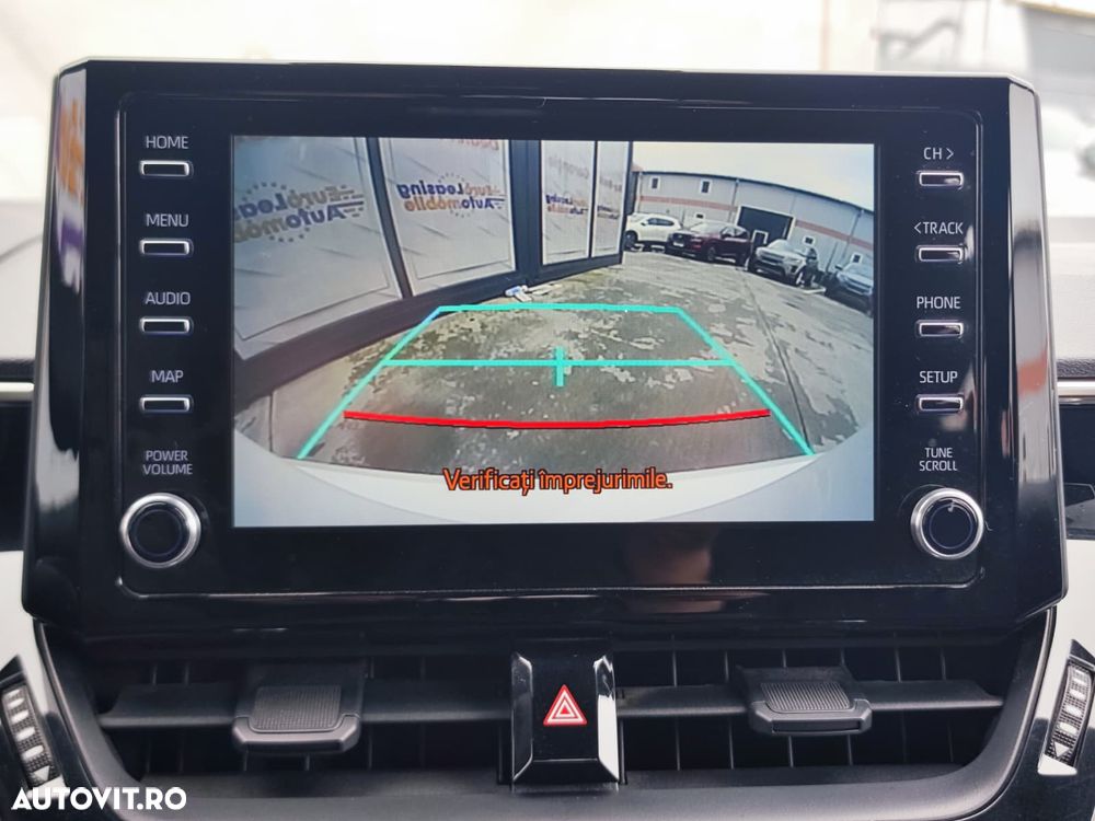 Toyota Corolla 1.8 HSD Eco - 7