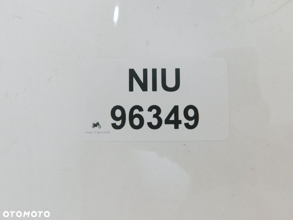 SKUTER ELEKTRYCZNY NIU OGON ZADUPEK PRAWY - 8