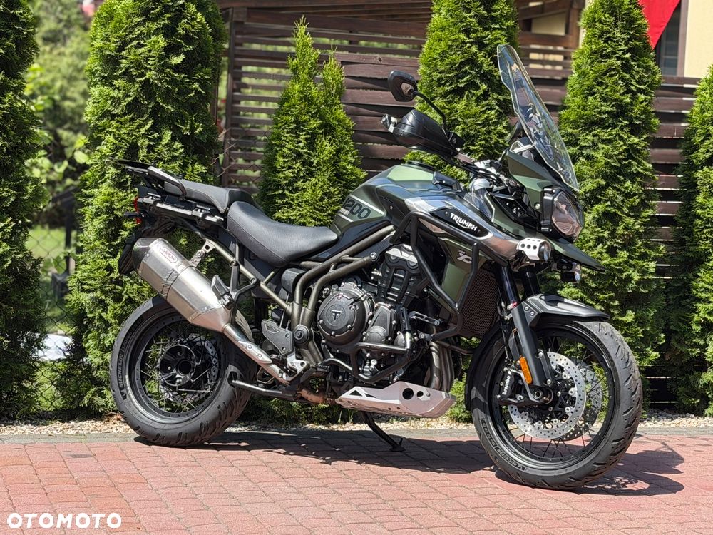 Triumph Tiger - 2