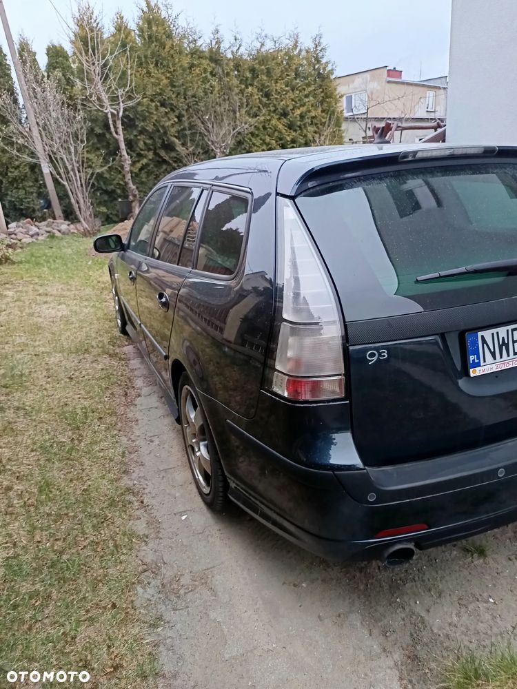 Saab 9-3 2.8 Turbo V6 Aero - 12