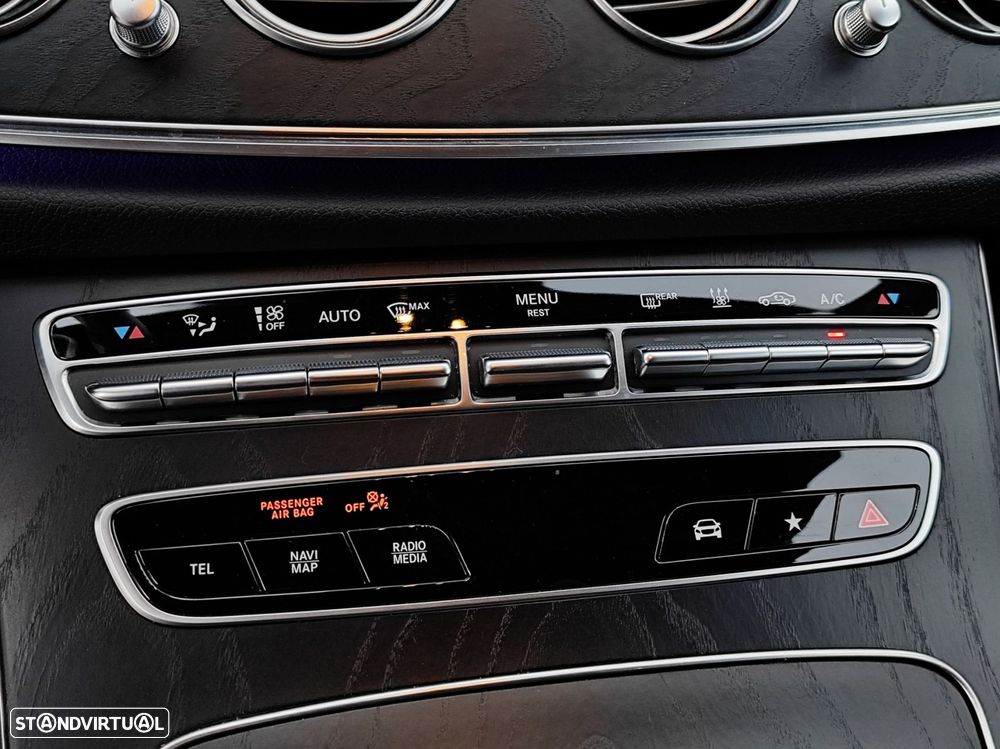 Mercedes-Benz E 300 de AMG Line - 30