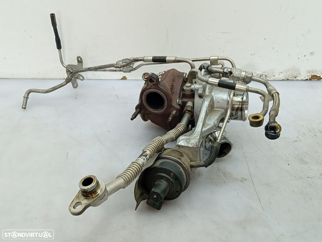 Turbo / compressor OPEL Mokka / Mokka X - 2