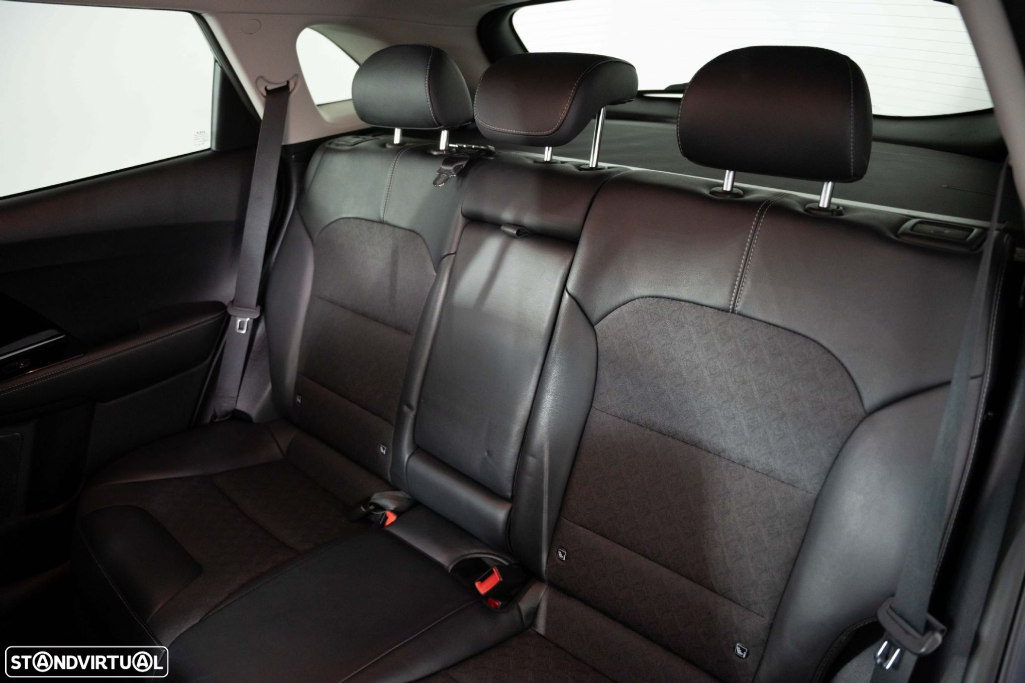 Kia Niro 1.6 GDi PHEV Tech - 9
