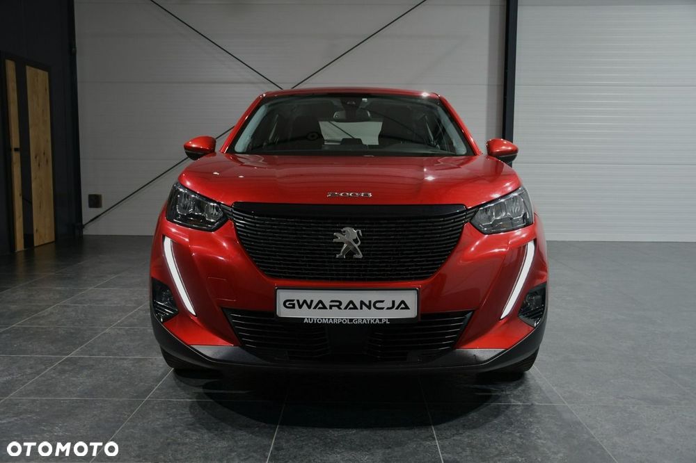 Peugeot 2008 1.5 BlueHDi Active S&S - 3