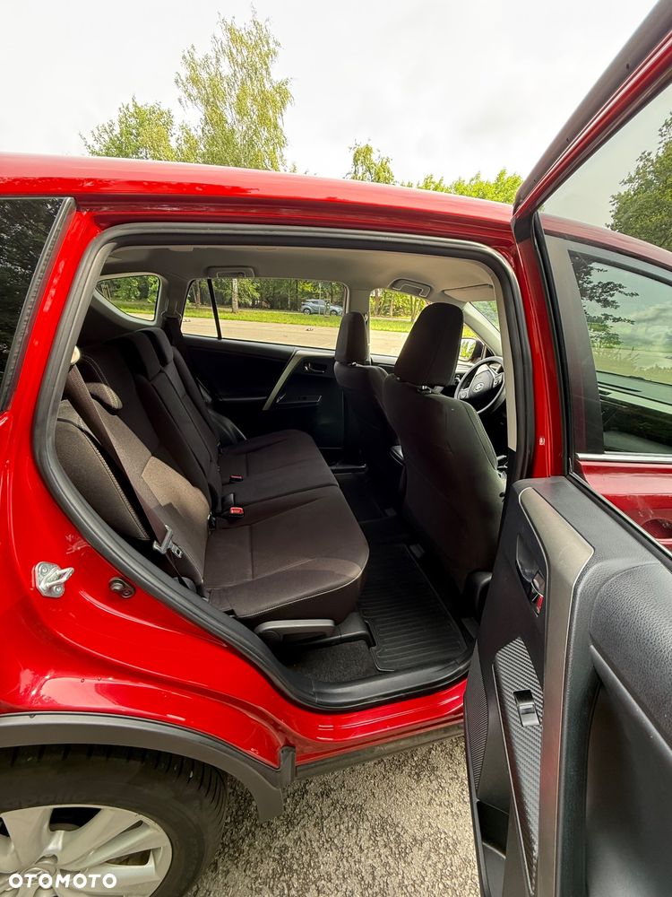 Toyota RAV4 2.0 Active - 3