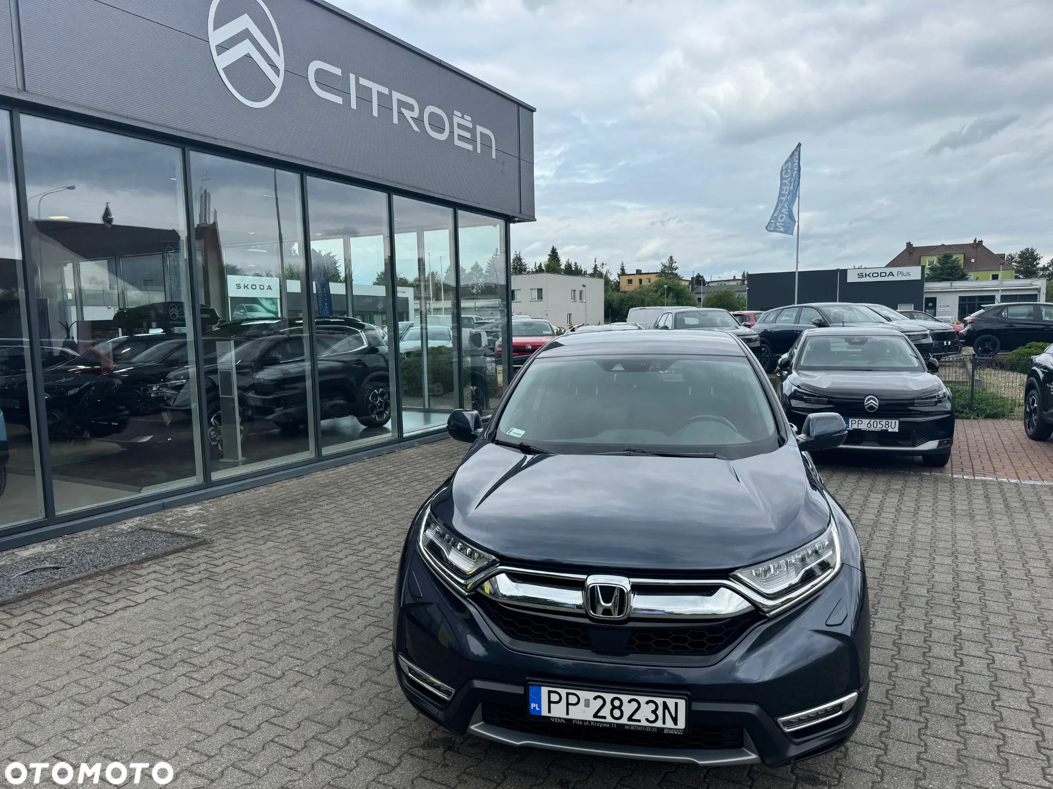 Honda CR-V 2.0 i-MMD Elegance (2WD / Connect+) - 6