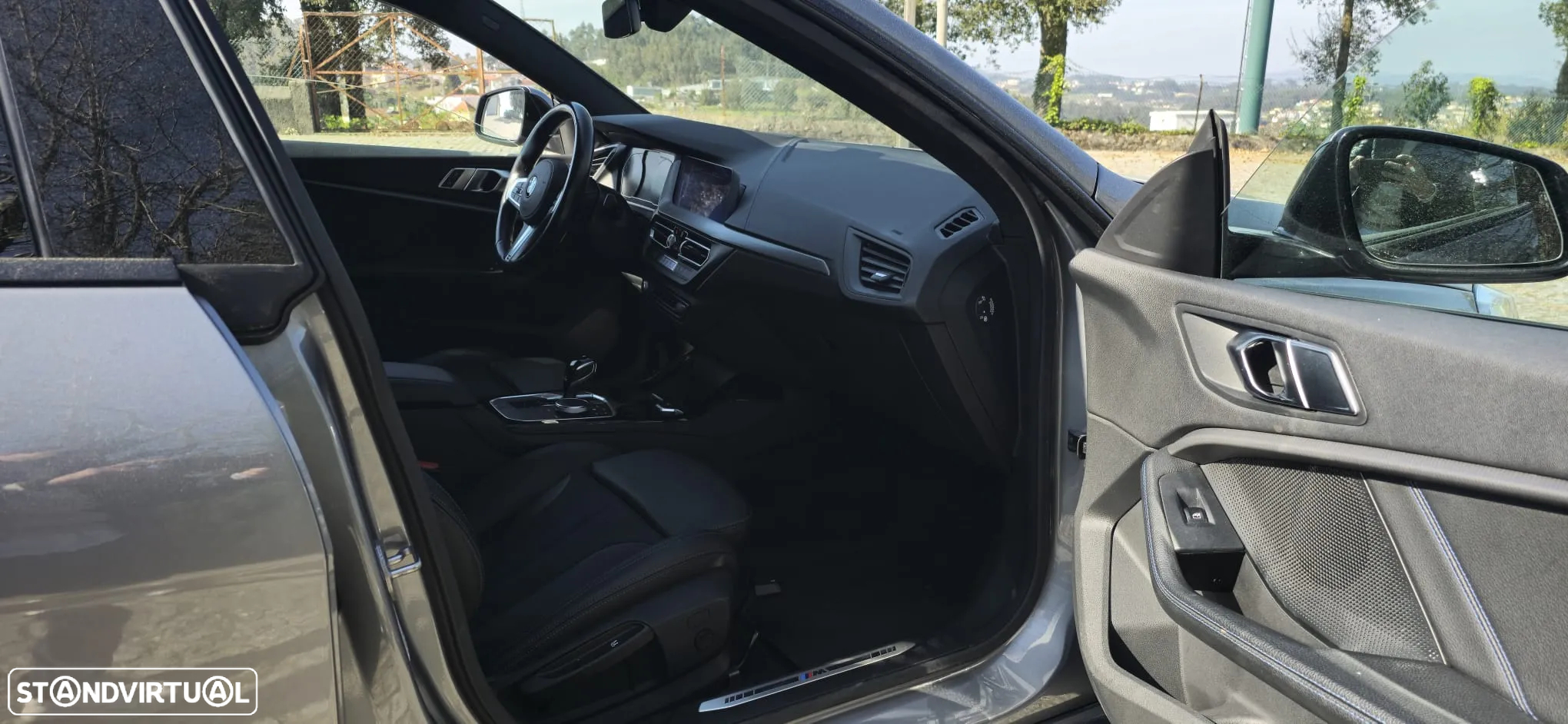 BMW 216 Gran Coupé d Pack Desportivo M - 12