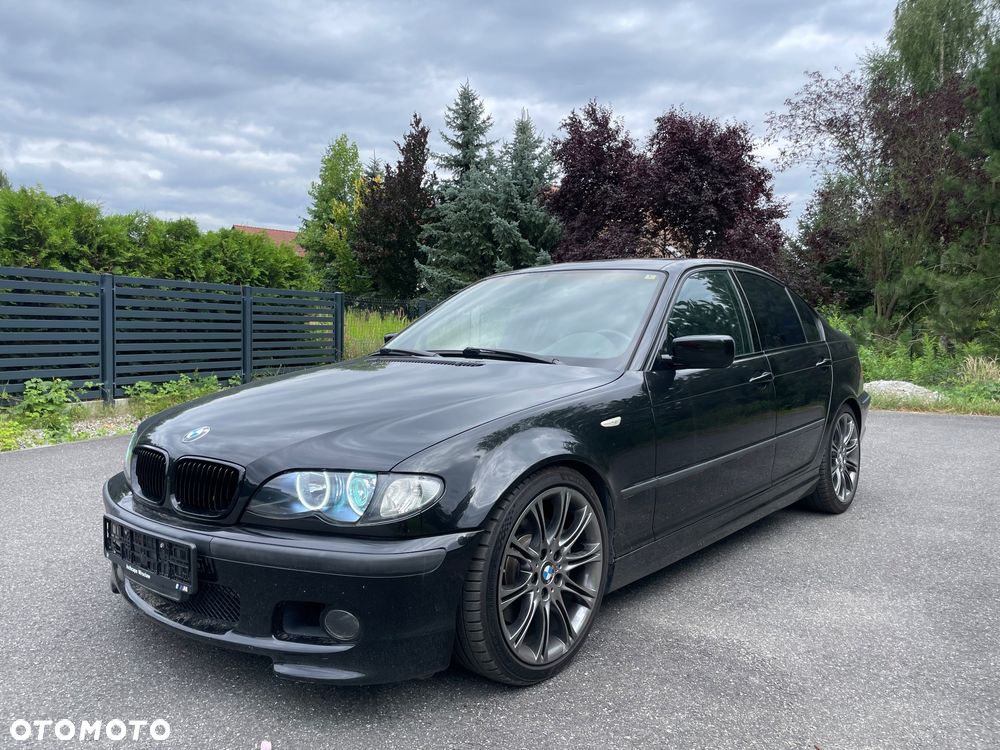 BMW Seria 3 - 4