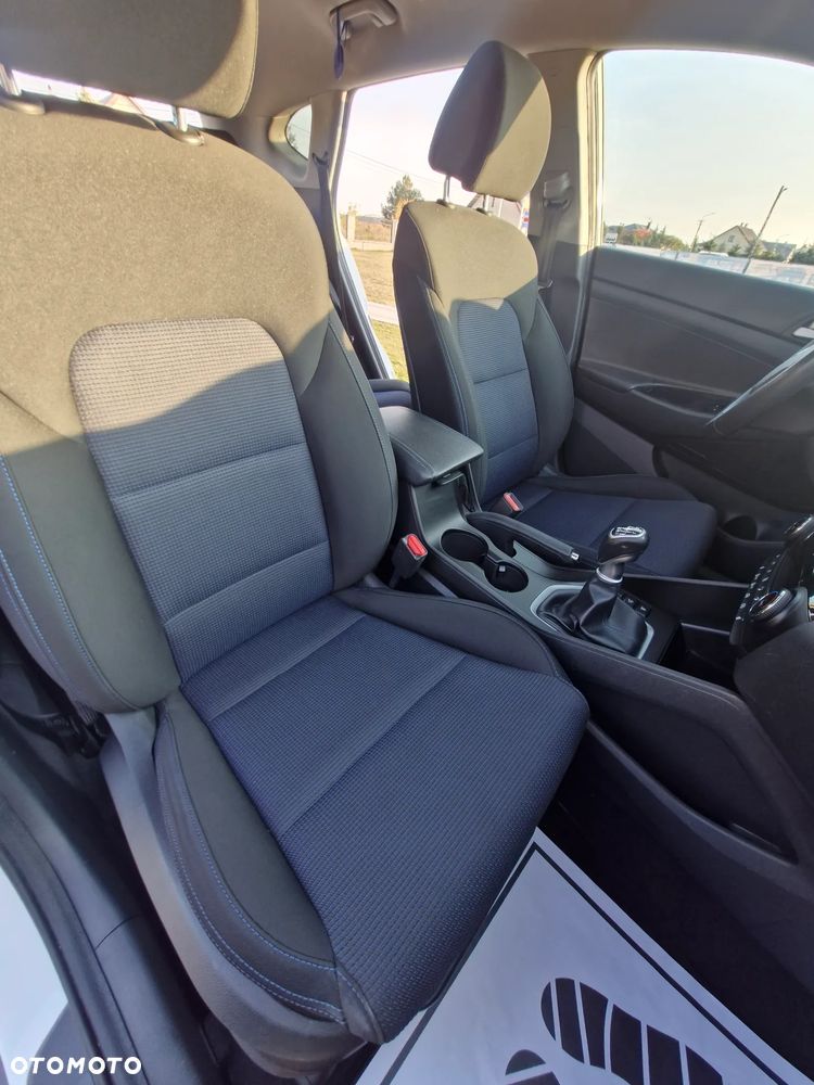 Hyundai Tucson - 20