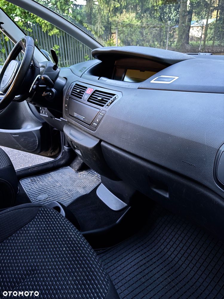 Citroën C4 Picasso - 27