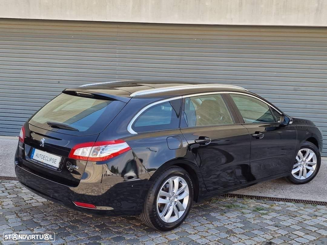 Peugeot 508 - 4