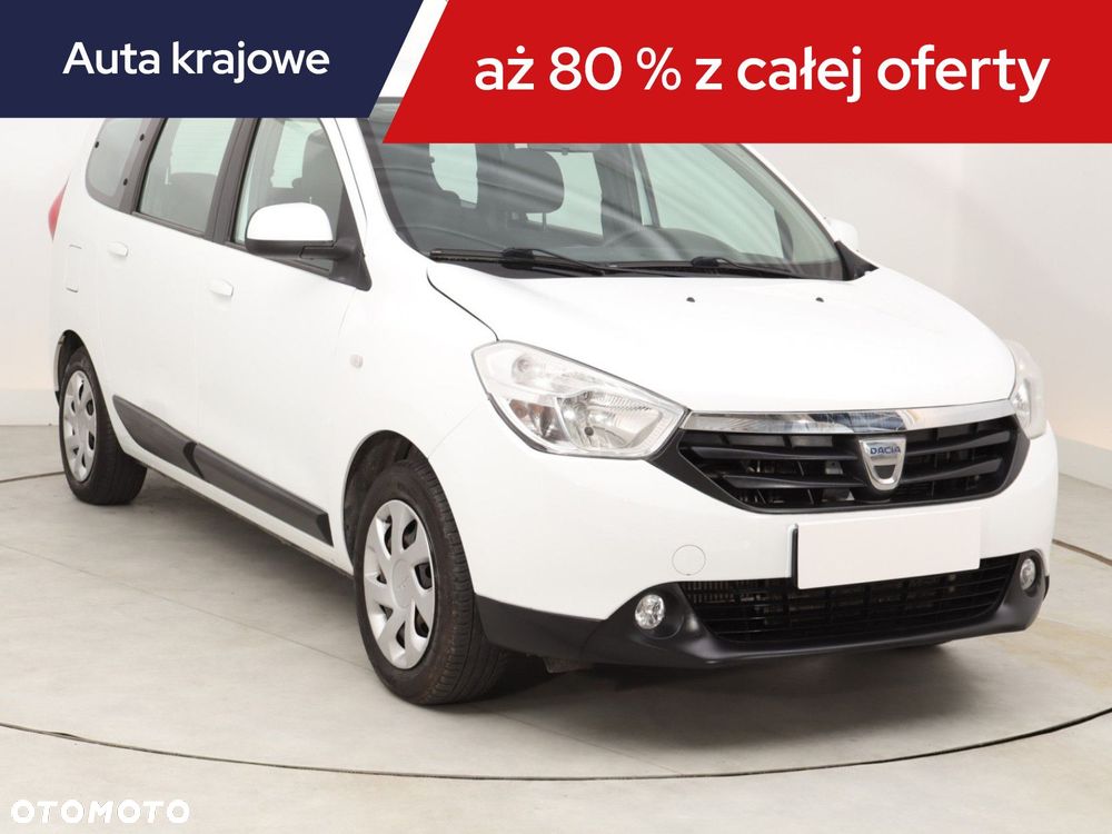 Dacia Lodgy