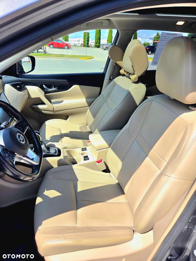 Nissan X-Trail 1.3 DIG-T Tekna 2WD DCT - 19