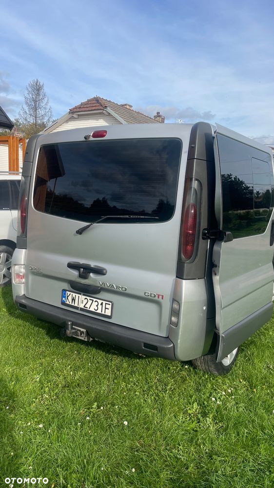 Opel Vivaro L1H1 Tour Cosmo - 6