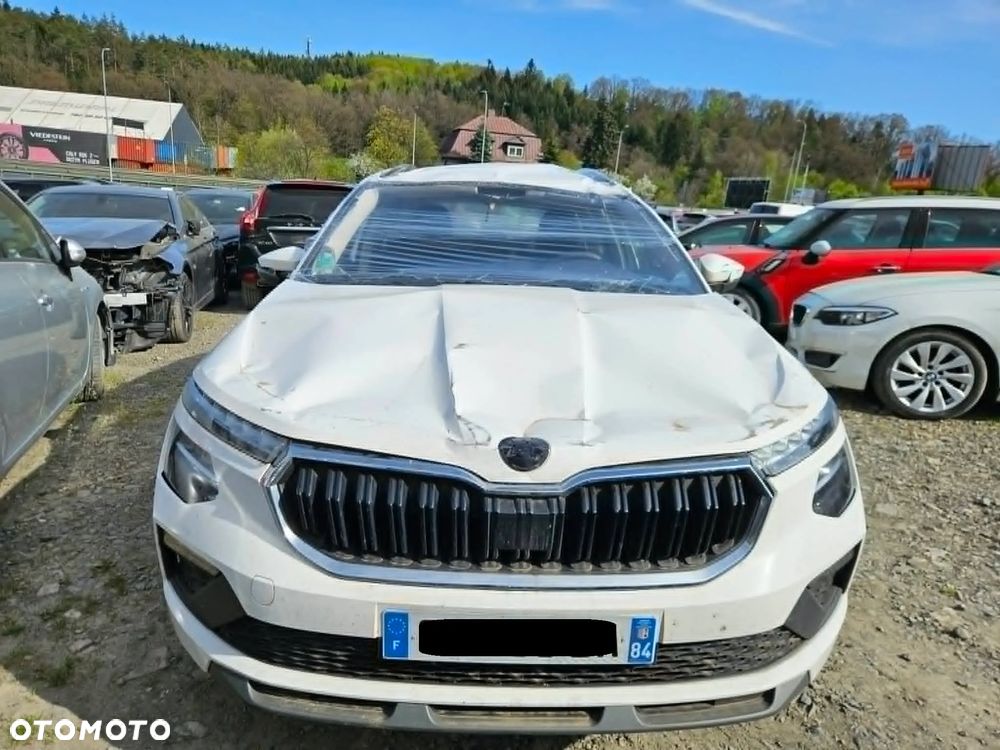 Skoda Kamiq 1.0 TSI DSG Active - 7
