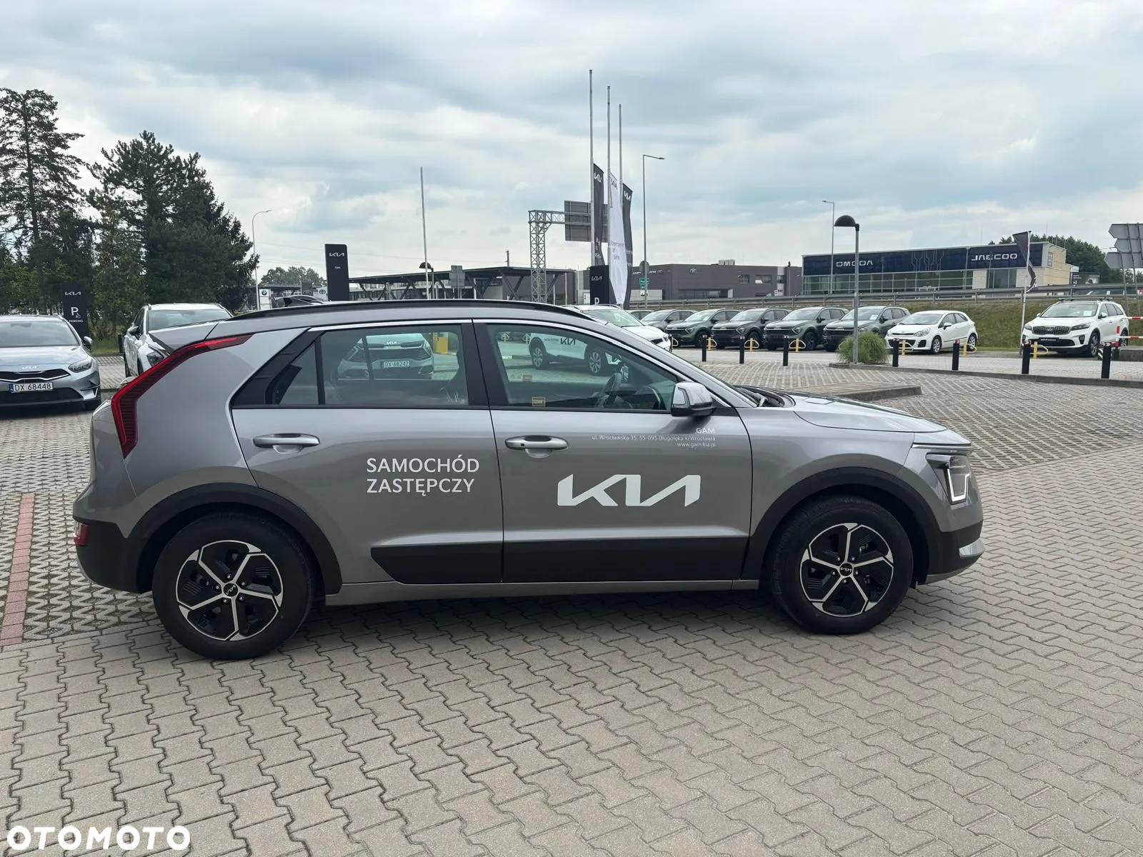 Kia Niro 1.6 GDI Hybrid M - 6