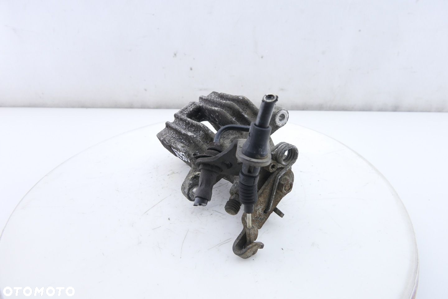 Zacisk Hamulcowy Lewy Tył GOLF V AUDI A3 8P ALETA 1.9 2.0TDI 1K0615423J - 5