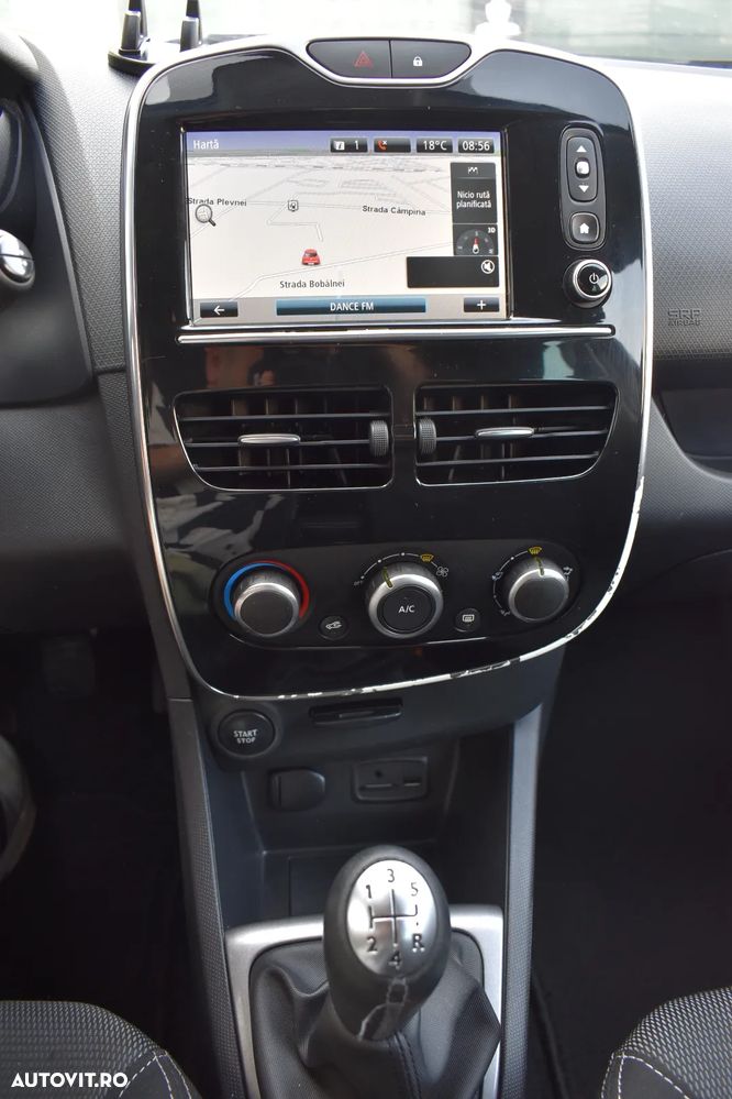 Renault Clio dCi 90 Dynamique - 6