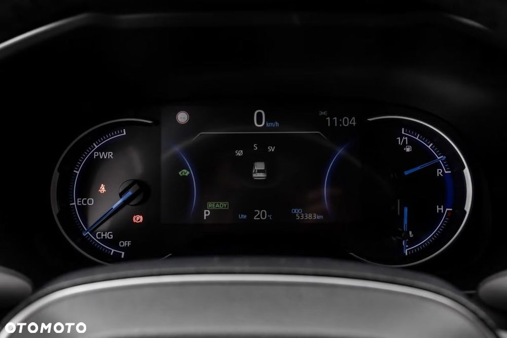 Toyota RAV4 2.5 Hybrid Active 4x2 - 29