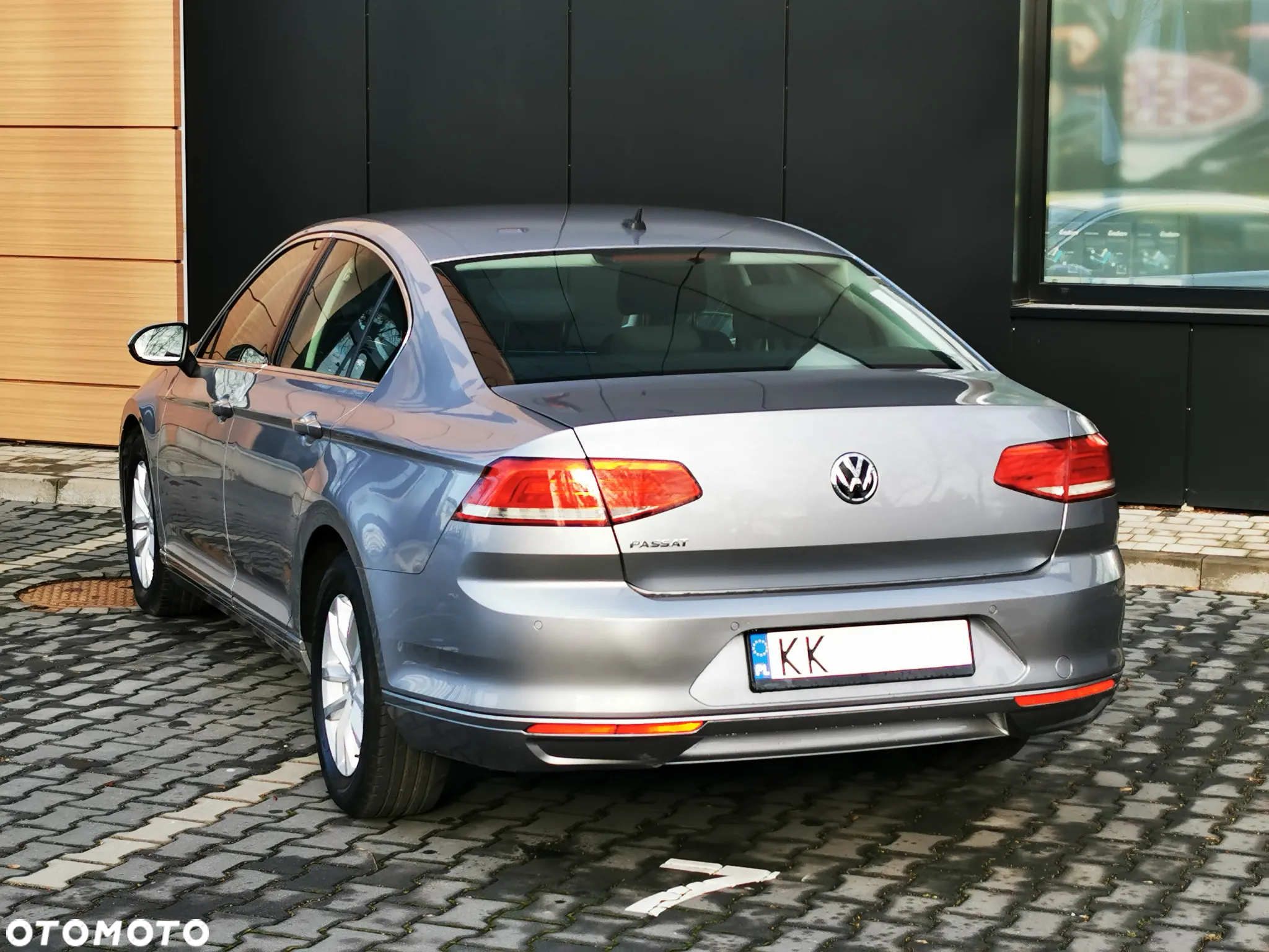 Volkswagen Passat 1.5 TSI EVO Comfortline DSG - 6
