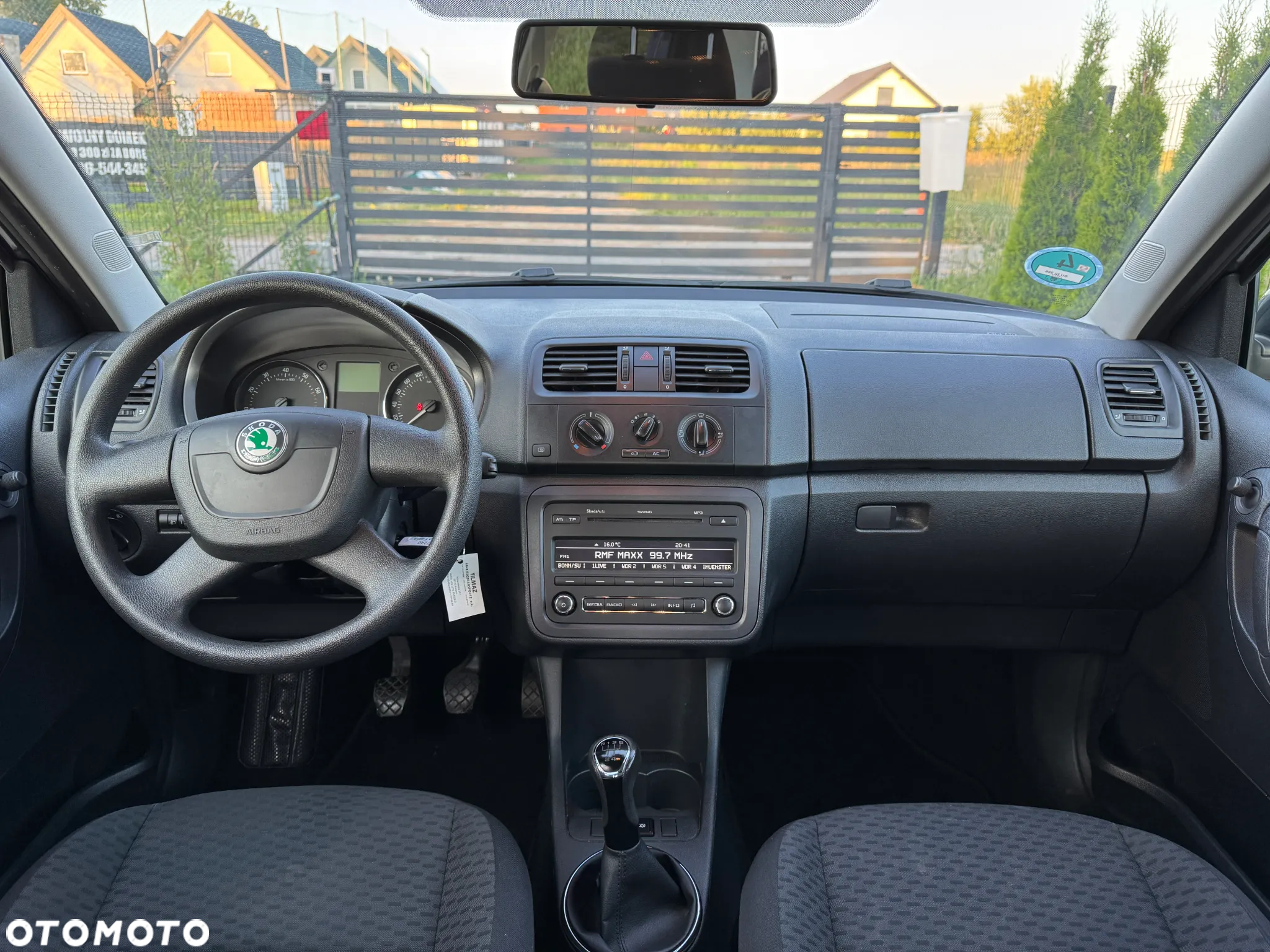 Skoda Fabia 1.2 HTP Ambition - 5